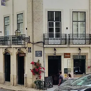 ** Guest house No Limit Alfama Portugal